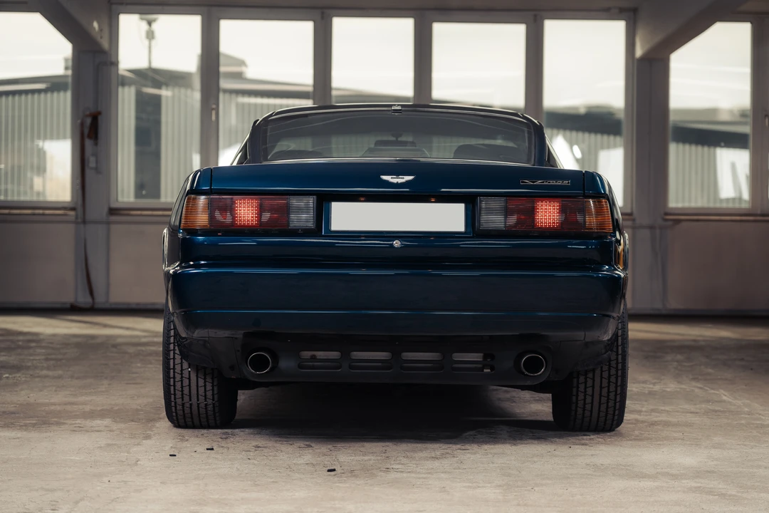 1991 Aston Martin Virage - Image 6 of 31