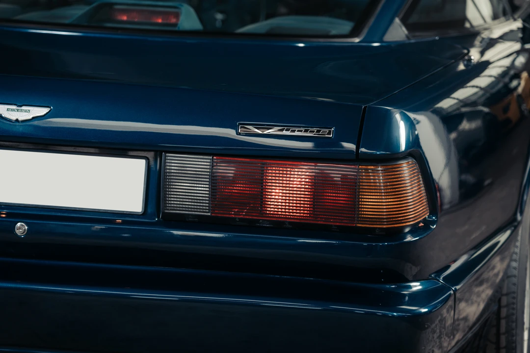 1991 Aston Martin Virage - Image 29 of 31