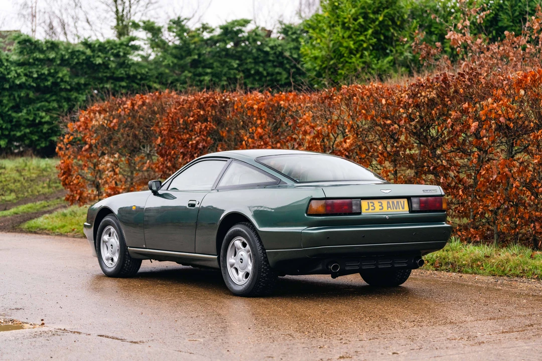 1991 Aston Martin Virage - Image 11 of 31