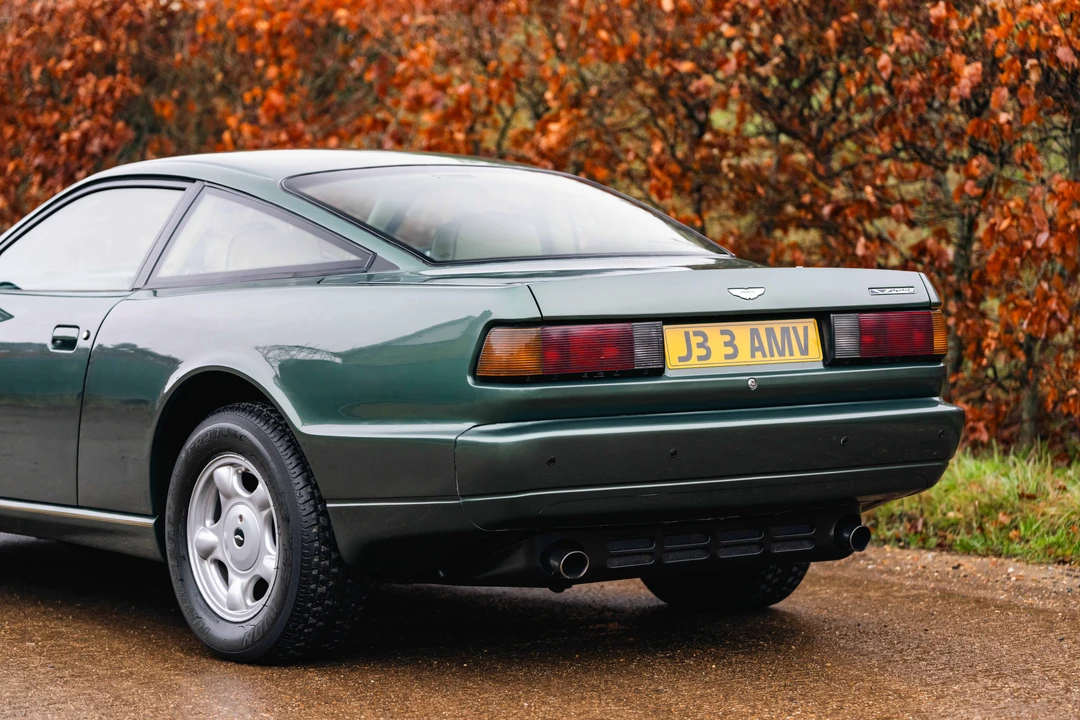 1991 Aston Martin Virage - Image 21 of 31