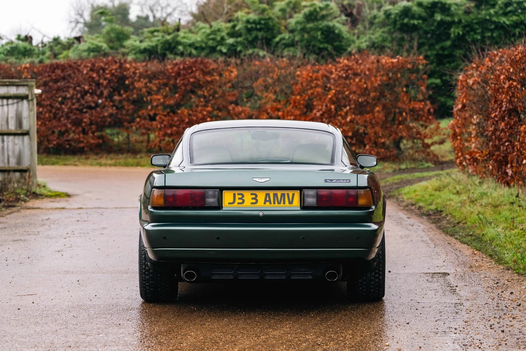 1991 Aston Martin Virage - Image 6 of 31