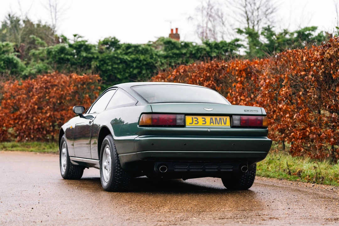 1991 Aston Martin Virage - Image 5 of 31