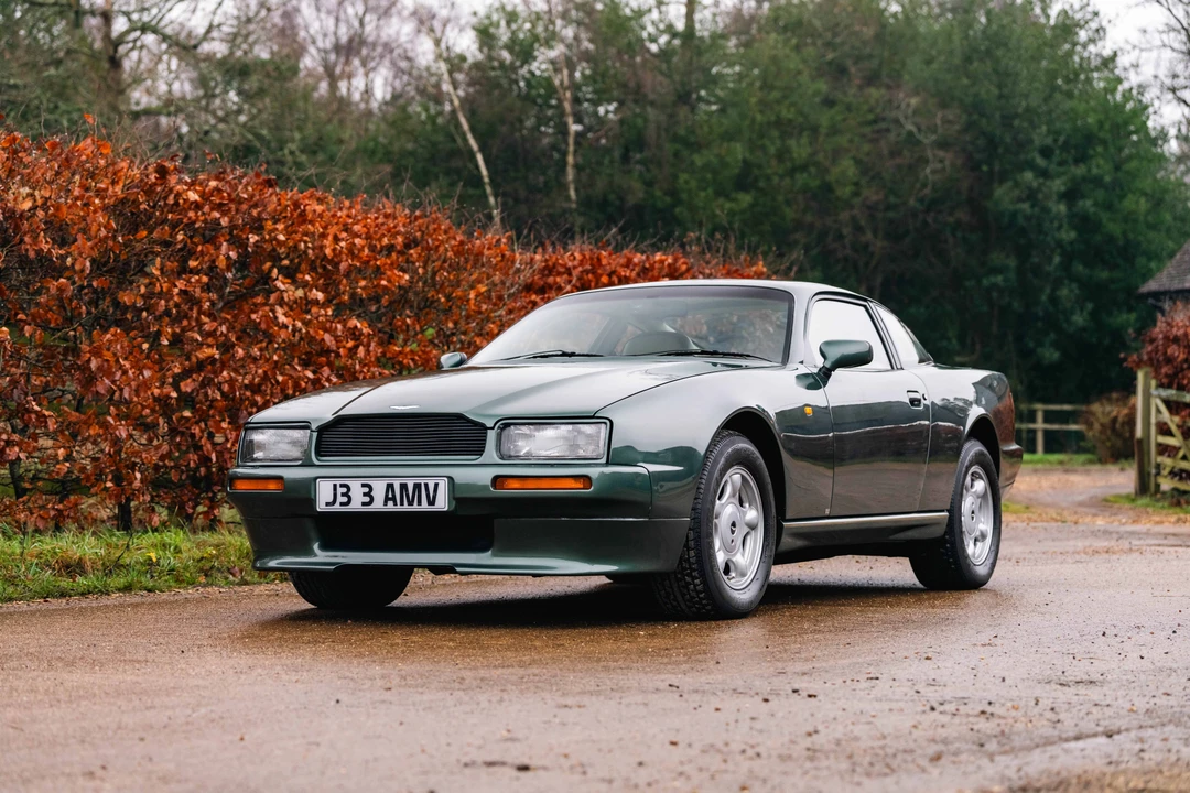 1991 Aston Martin Virage - Image 3 of 31