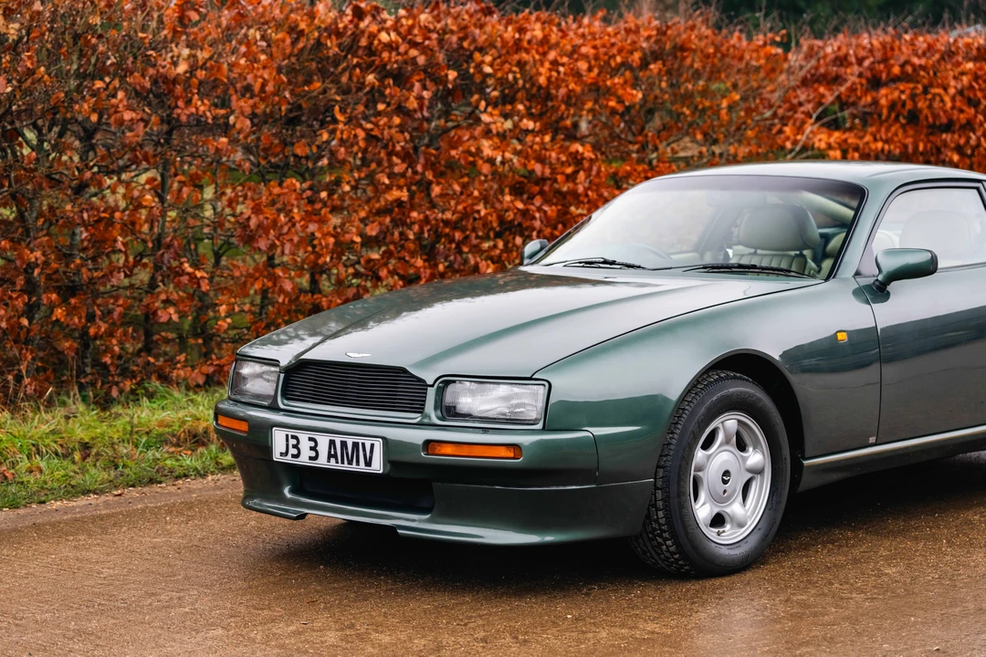 1991 Aston Martin Virage - Image 17 of 31