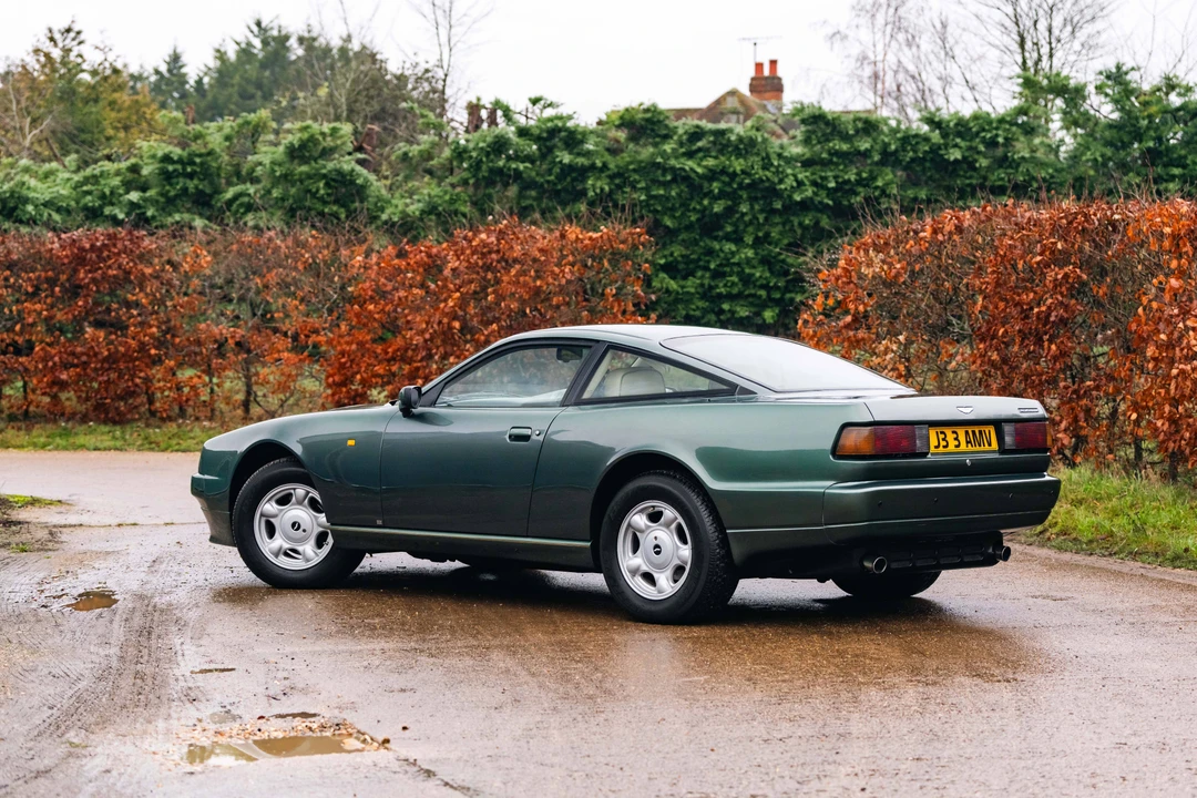1991 Aston Martin Virage - Image 12 of 31