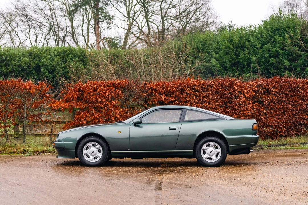 1991 Aston Martin Virage - Image 4 of 31