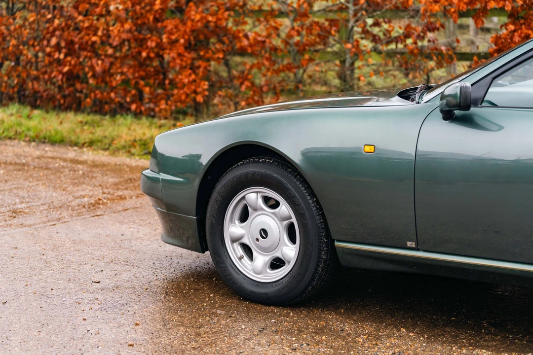 1991 Aston Martin Virage - Image 18 of 31