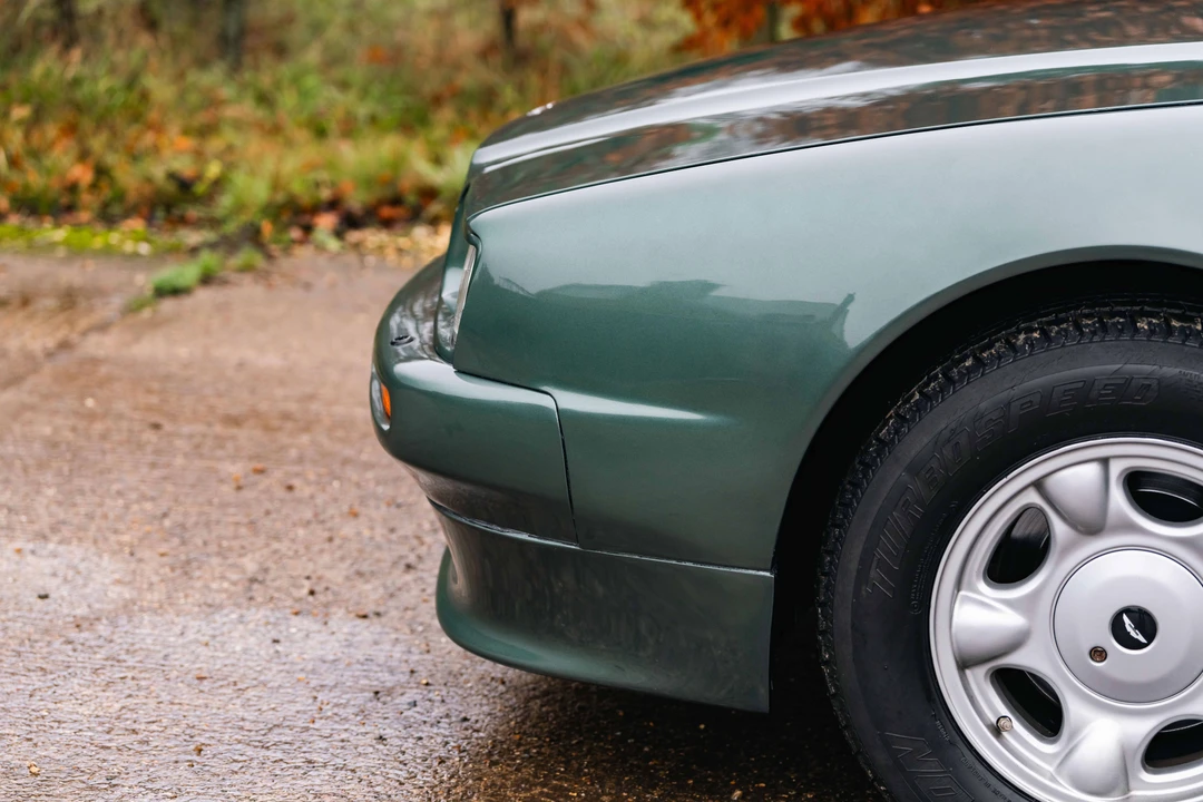 1991 Aston Martin Virage - Image 19 of 31