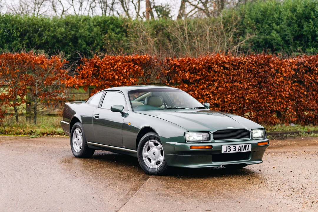 1991 Aston Martin Virage - Image 16 of 31