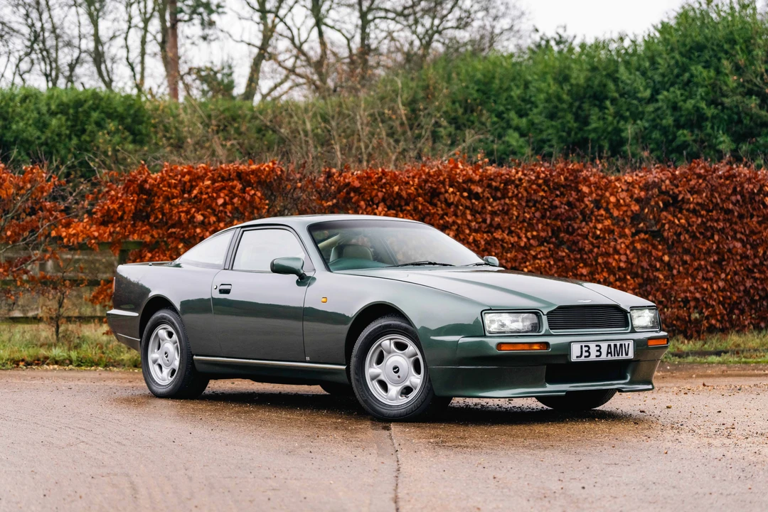 1991 Aston Martin Virage - Image 15 of 31
