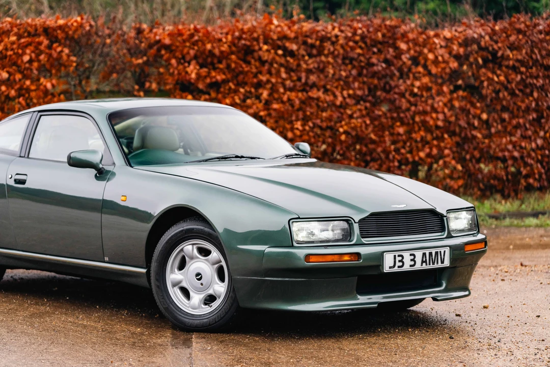 1991 Aston Martin Virage - Image 23 of 31