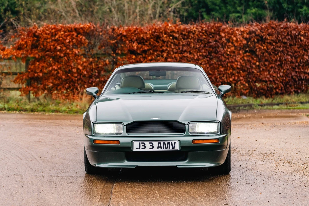 1991 Aston Martin Virage - Image 2 of 31