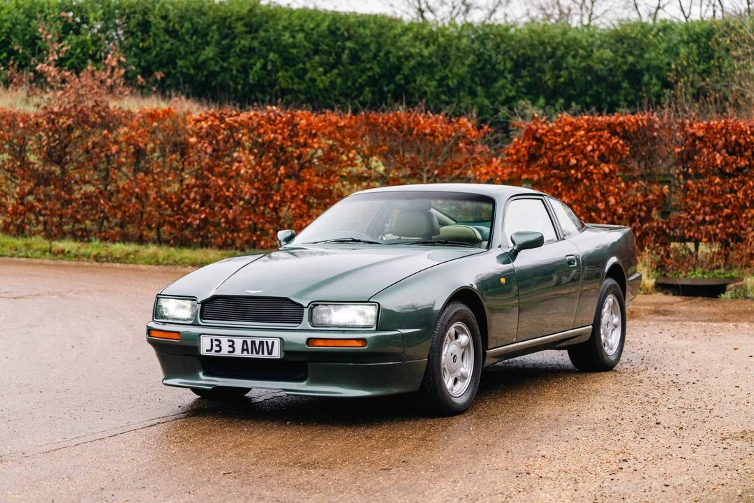 1991 Aston Martin Virage - Image 10 of 31