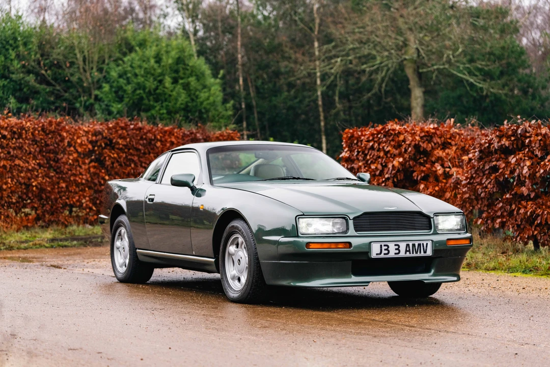 1991 Aston Martin Virage - Image 8 of 31