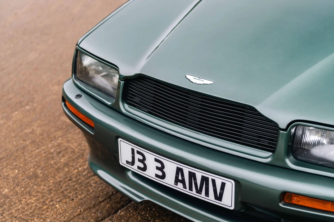 1991 Aston Martin Virage - Image 25 of 31
