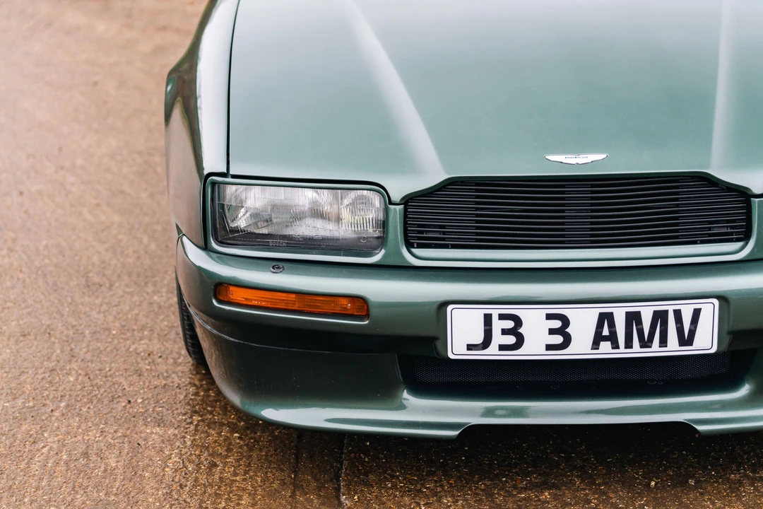 1991 Aston Martin Virage - Image 29 of 31