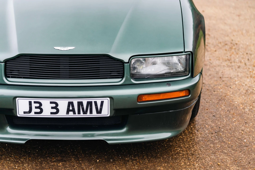 1991 Aston Martin Virage - Image 30 of 31
