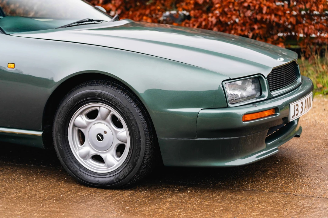 1991 Aston Martin Virage - Image 24 of 31