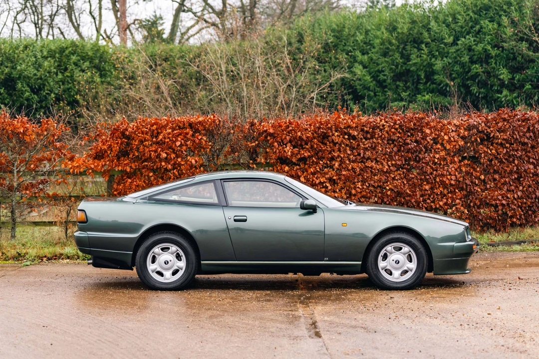1991 Aston Martin Virage - Image 7 of 31