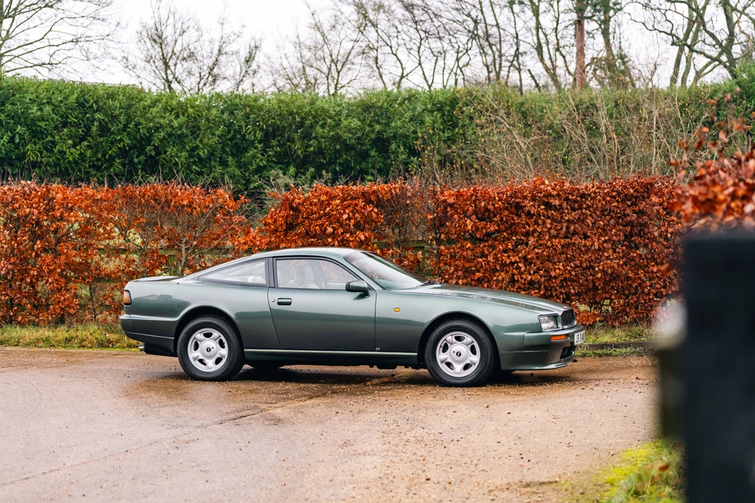 1991 Aston Martin Virage - Image 13 of 31