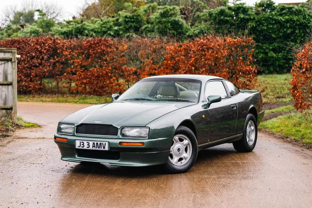 1991 Aston Martin Virage - Image 9 of 31