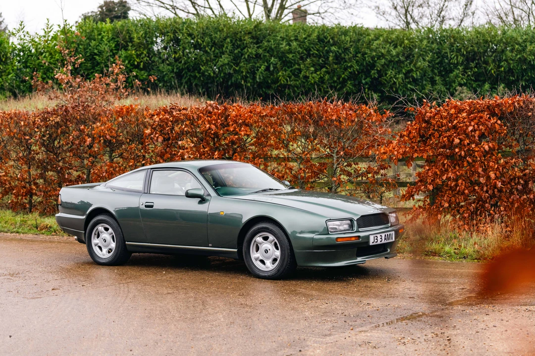 1991 Aston Martin Virage - Image 14 of 31