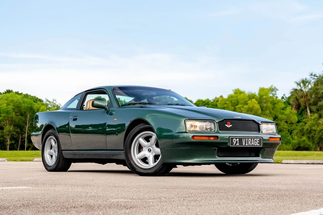 1991 Aston Martin Virage - Image 1 of 31