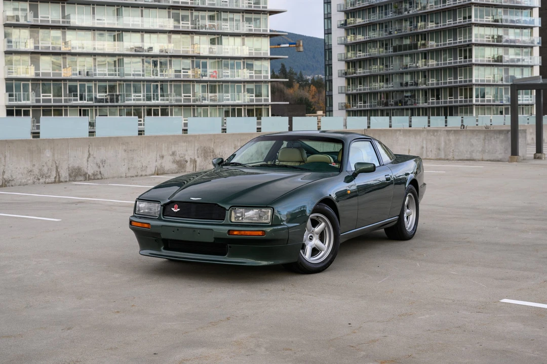 1991 Aston Martin Virage - Image 2 of 31
