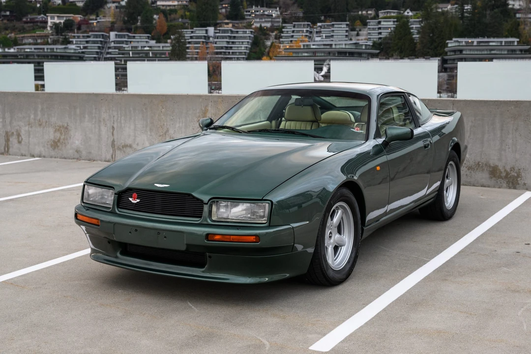1991 Aston Martin Virage - Image 7 of 31