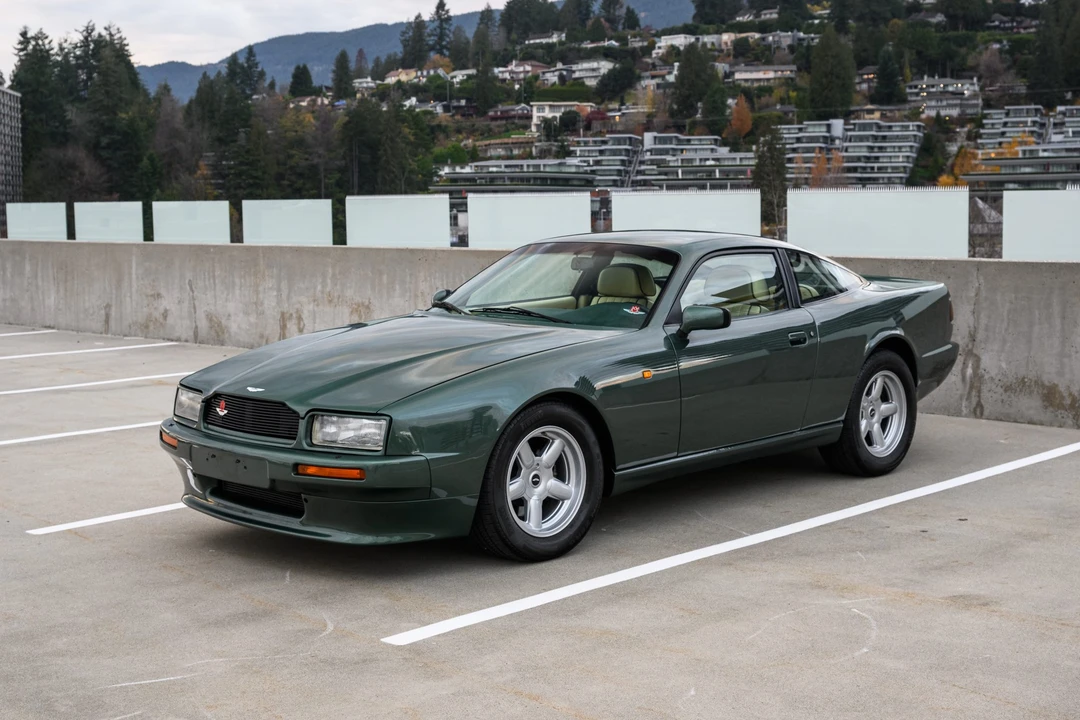 1991 Aston Martin Virage - Image 10 of 31