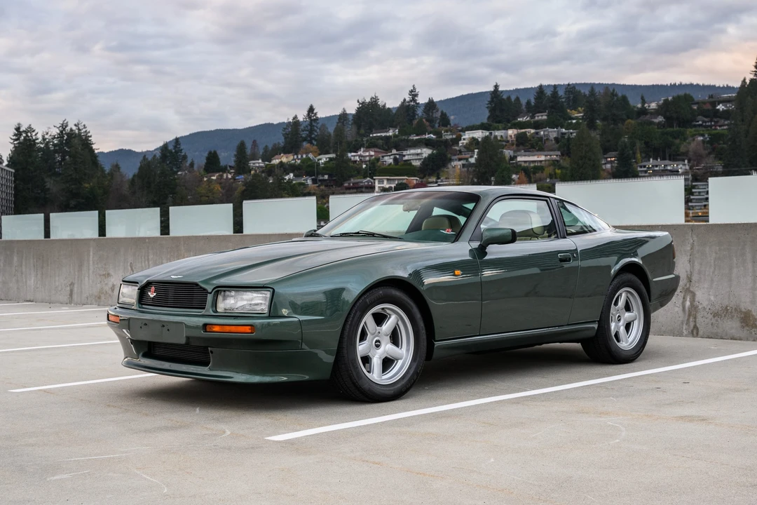 1991 Aston Martin Virage - Image 11 of 31