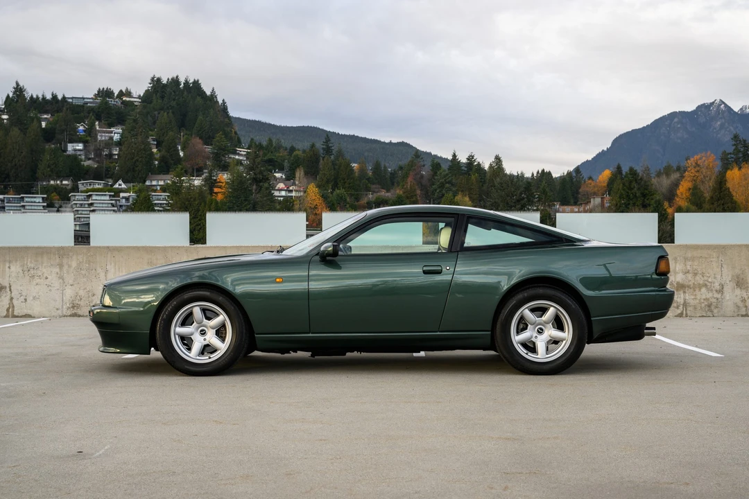 1991 Aston Martin Virage - Image 12 of 31