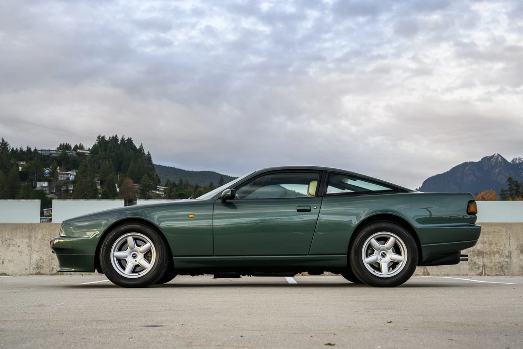 1991 Aston Martin Virage - Image 13 of 31