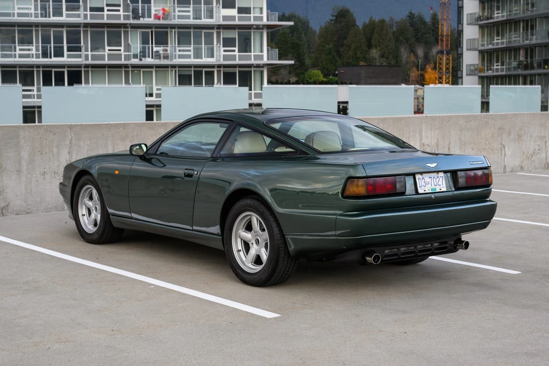 1991 Aston Martin Virage - Image 15 of 31