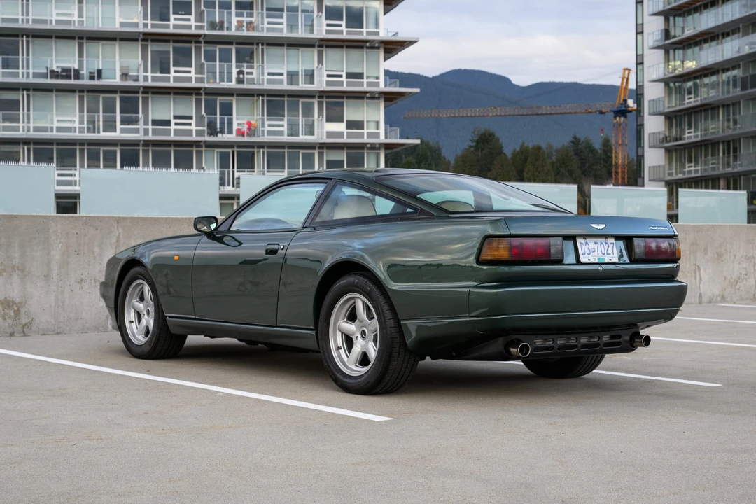 1991 Aston Martin Virage - Image 16 of 31