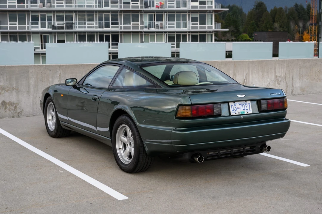 1991 Aston Martin Virage - Image 17 of 31
