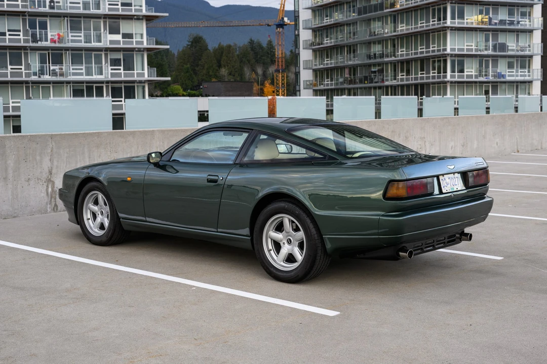 1991 Aston Martin Virage - Image 14 of 31