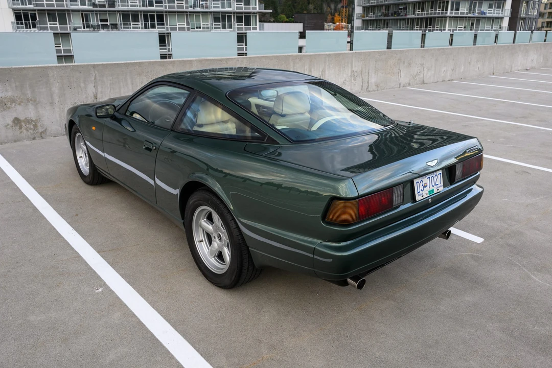 1991 Aston Martin Virage - Image 18 of 31