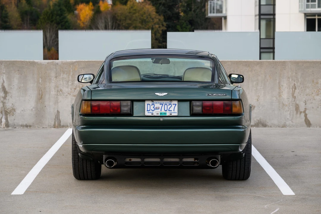 1991 Aston Martin Virage - Image 19 of 31
