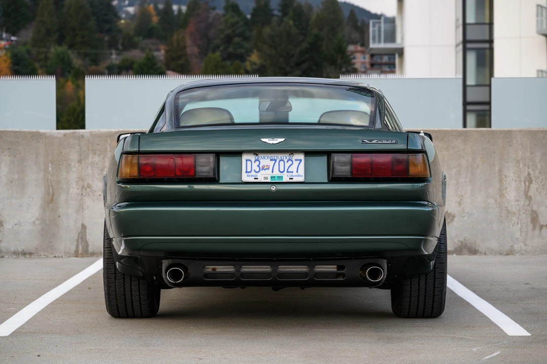 1991 Aston Martin Virage - Image 20 of 31