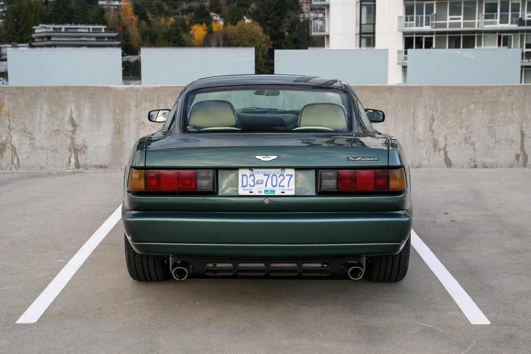 1991 Aston Martin Virage - Image 21 of 31