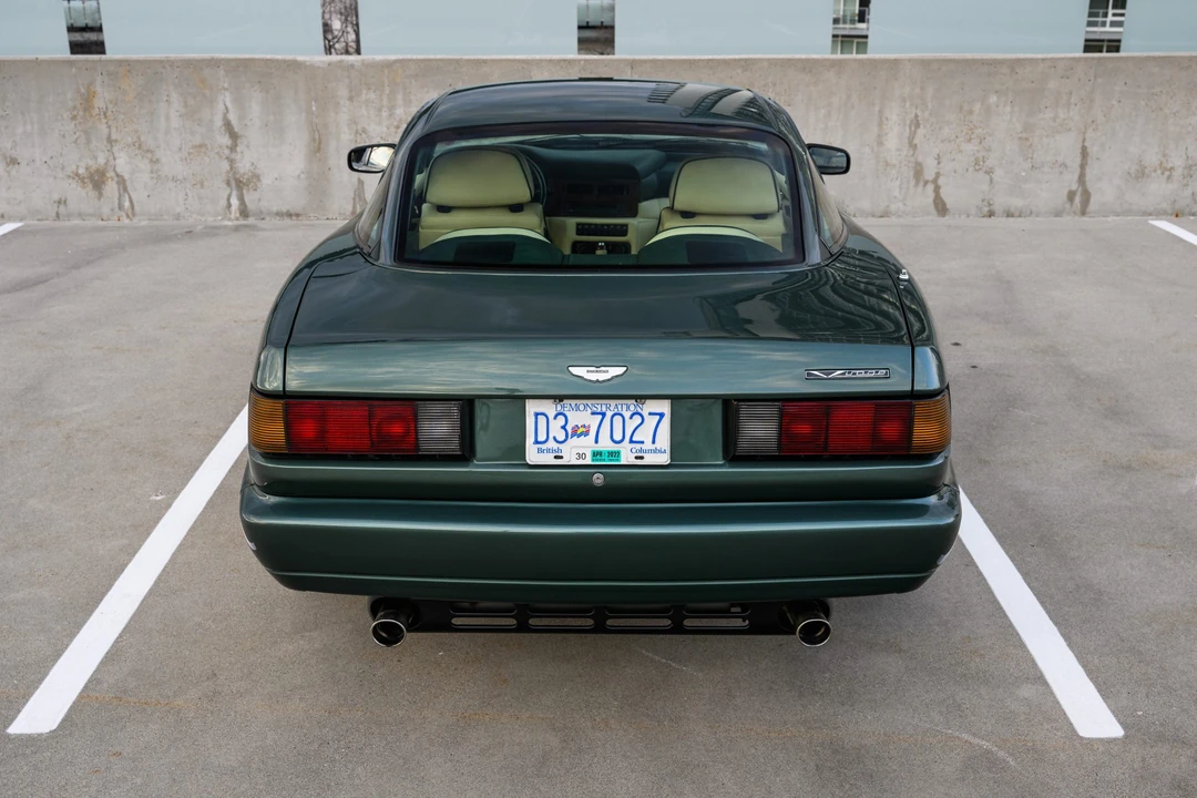 1991 Aston Martin Virage - Image 22 of 31