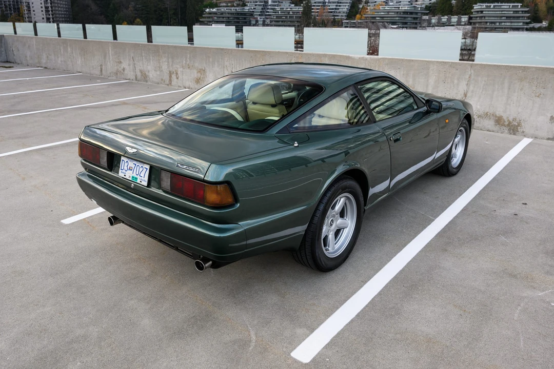 1991 Aston Martin Virage - Image 23 of 31