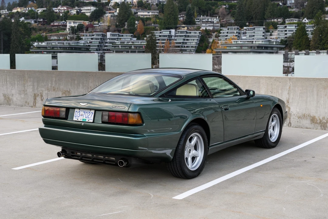 1991 Aston Martin Virage - Image 24 of 31