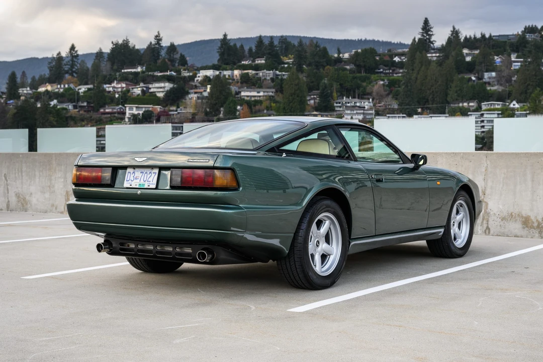 1991 Aston Martin Virage - Image 25 of 31