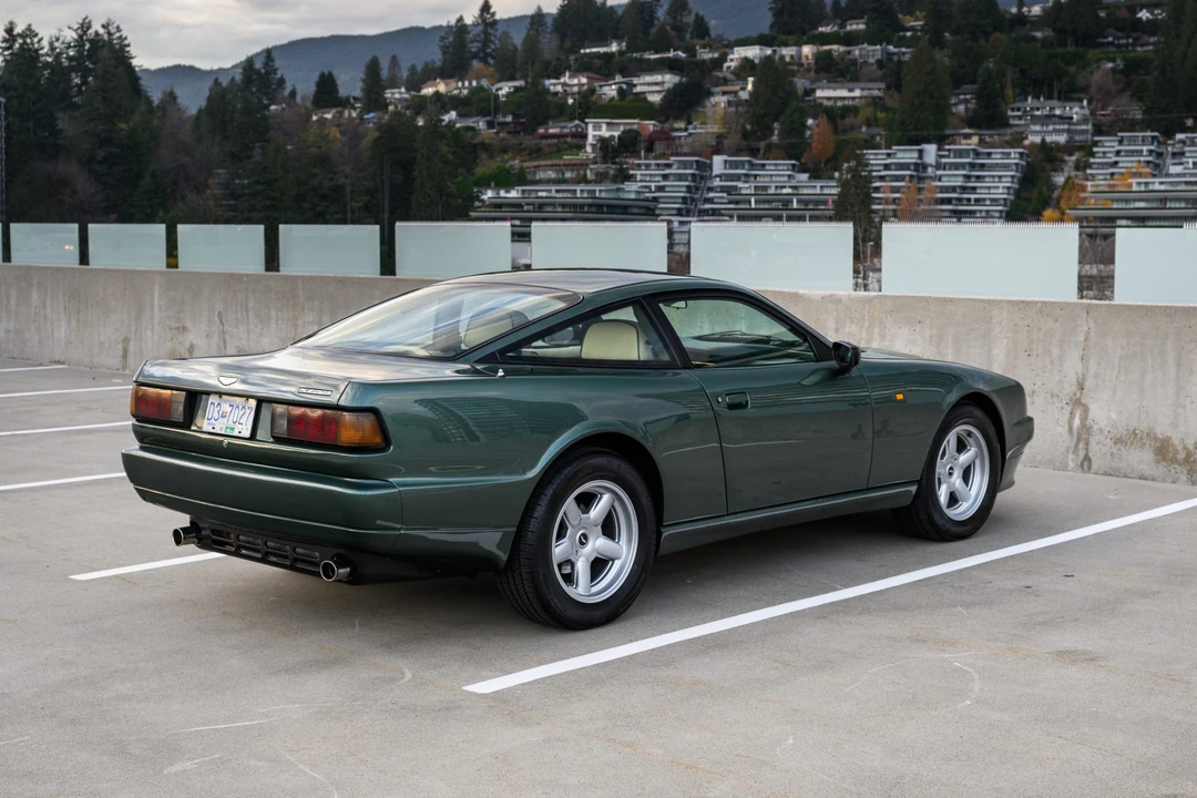 1991 Aston Martin Virage - Image 26 of 31