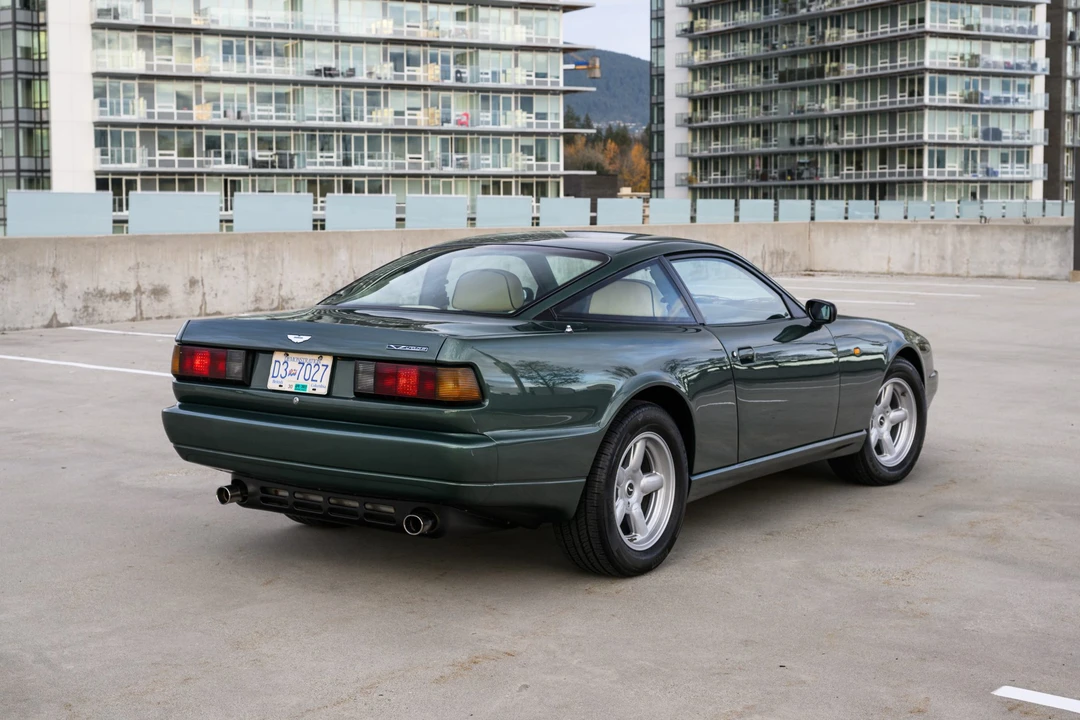 1991 Aston Martin Virage - Image 27 of 31