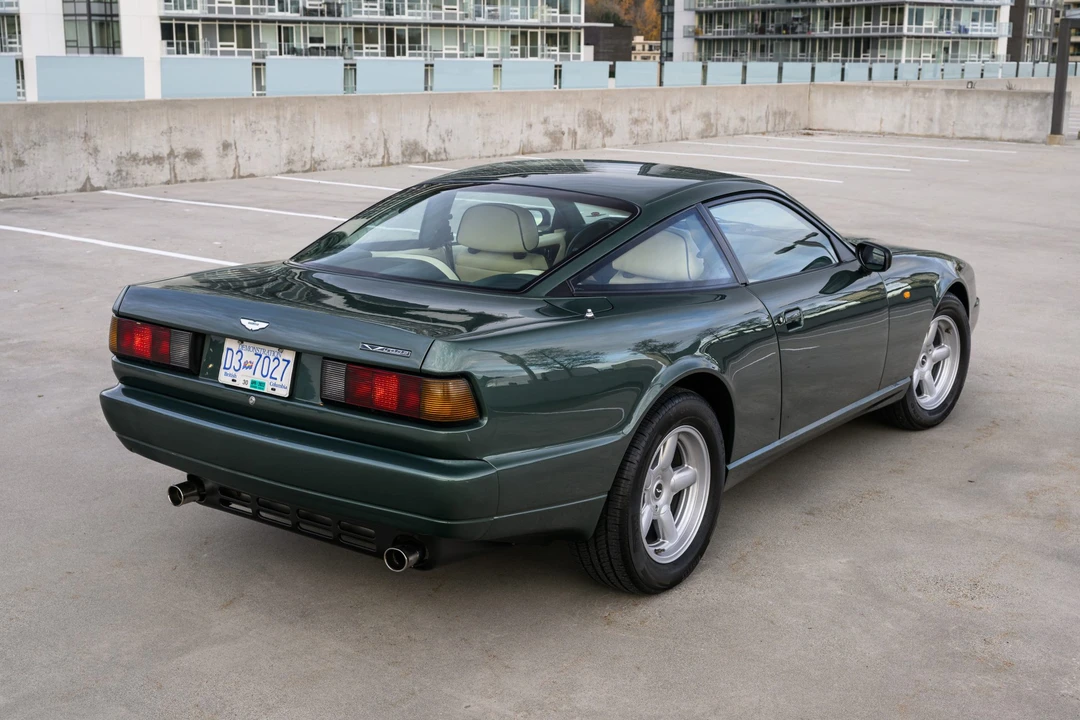 1991 Aston Martin Virage - Image 28 of 31