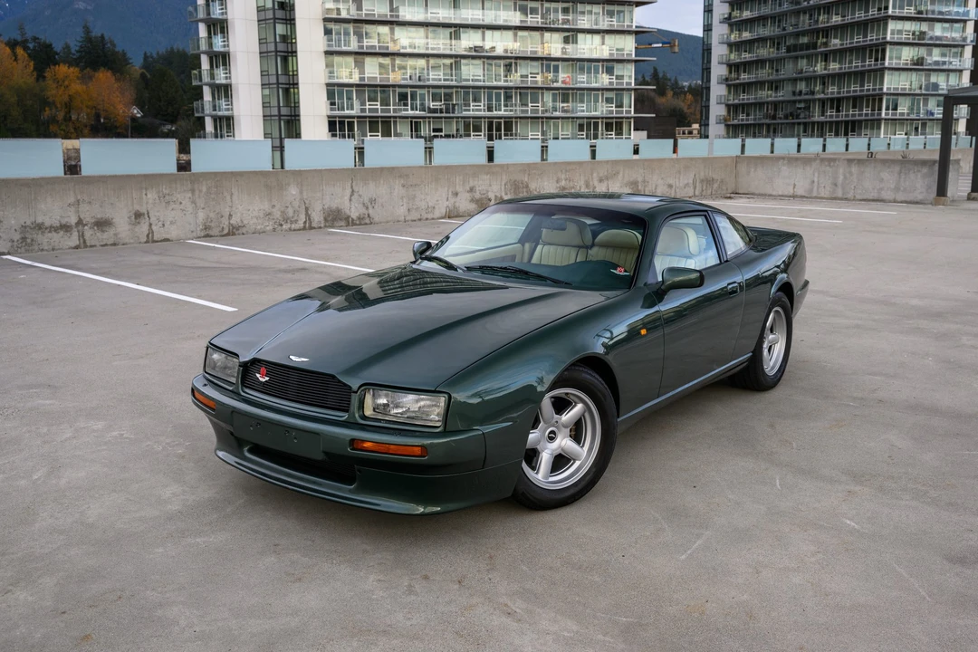1991 Aston Martin Virage - Image 4 of 31