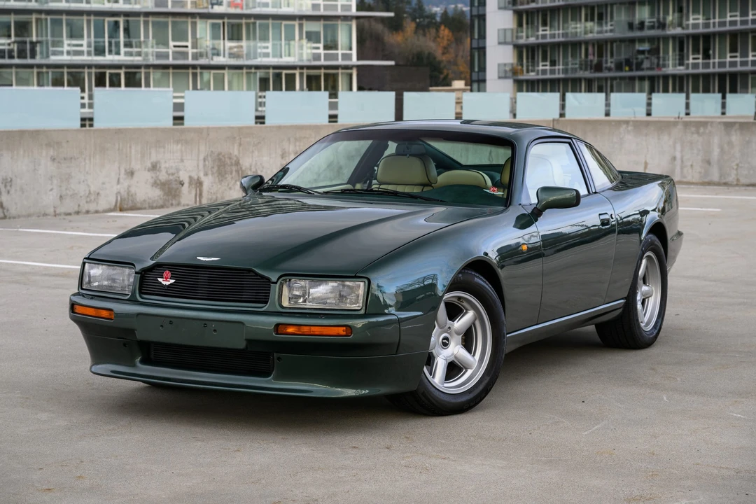 1991 Aston Martin Virage - Image 5 of 31